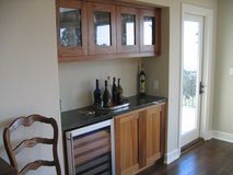 Bar cabinets
