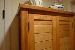 Cabinet detail