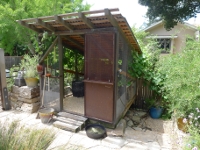 duck house