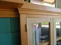Bookcase detail
