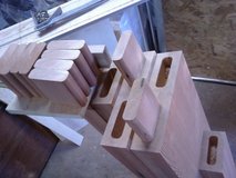 gate mortises
