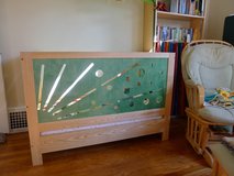 child's bed