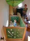 Child's bed