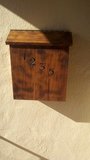 redwood mailbox