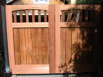 Redwood Gates