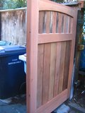 Redwood Gates